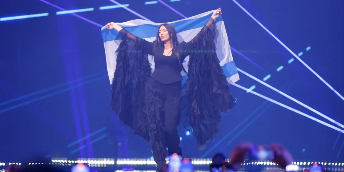 “És maravilhosa”. Netanyahu felicita representante de Israel na Eurovisão