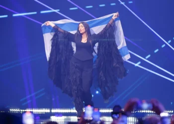“És maravilhosa”. Netanyahu felicita representante de Israel na Eurovisão