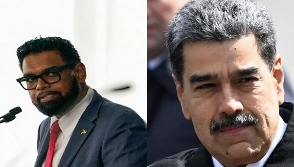 Guiana denuncia ataques armados contra suas tropas na fronteira com a Venezuela