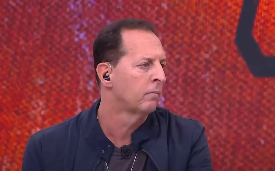 Benja dispara contra Augusto Melo: “A gestão acabou”