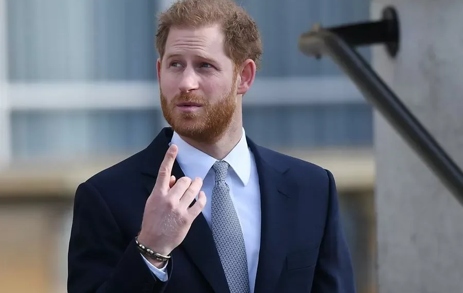 Príncipe Harry diz que gostaria de se reconciliar com rei Charles III: ‘Não sei quanto tempo meu pai tem’