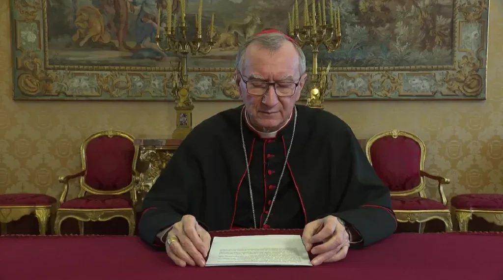 Pietro Parolin entra no conclave como Papa, mas sairá como Pontífice?