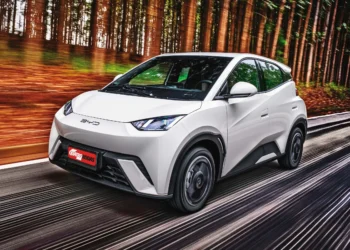 BYD dá descontos de até R$ 50.000 para quase toda a linha em maio