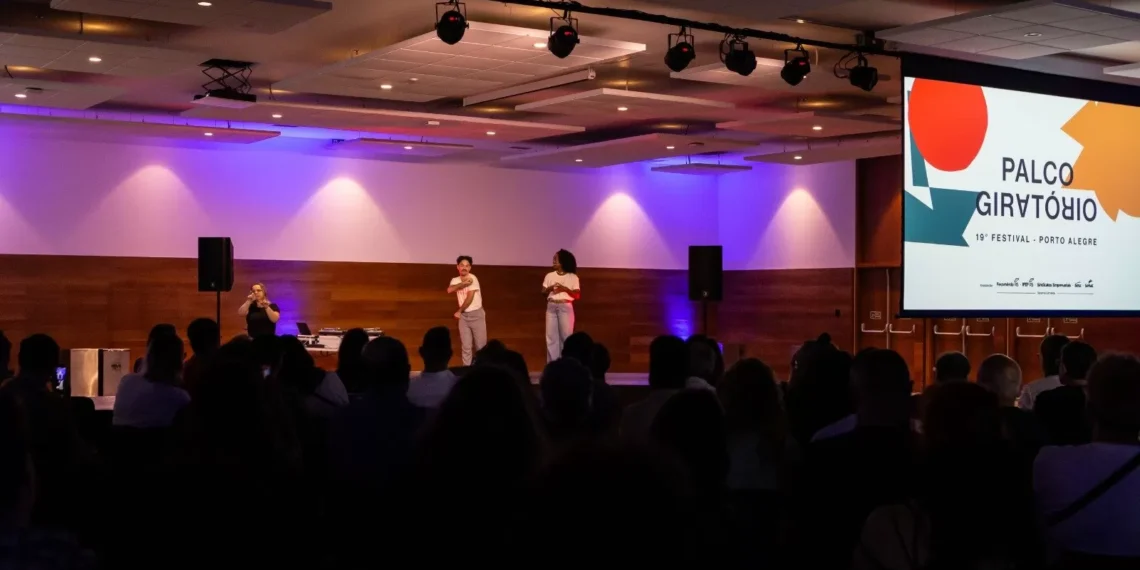 Festival Palco Giratório anuncia edição com protagonismo de Pessoas com Deficiência