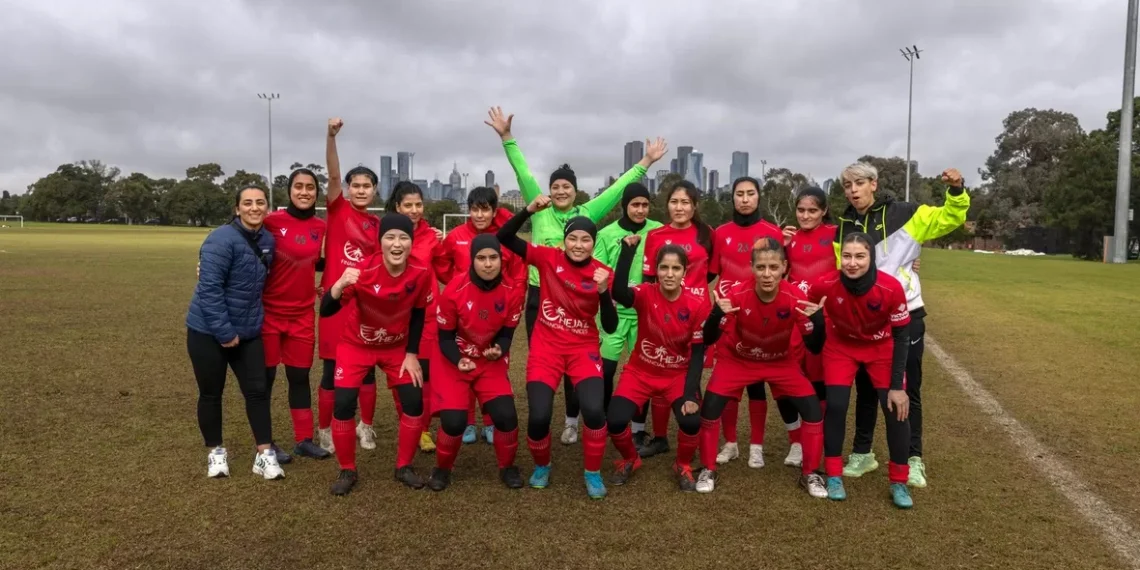 FIFA aprova apoio à seleção feminina afegã, mas decisão vem tarde para Copa do Mundo