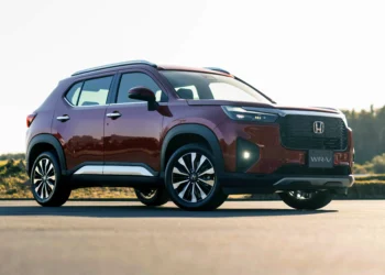 Novo Honda WR-V chega em novembro em duas versões; veja detalhes