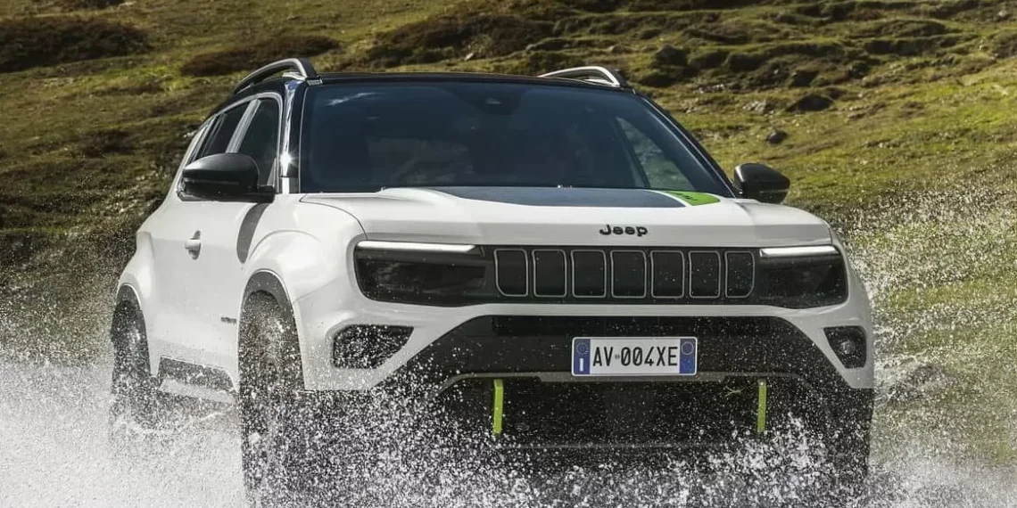 Como é o Jeep Avenger? Confira o que muda no carro brasileiro