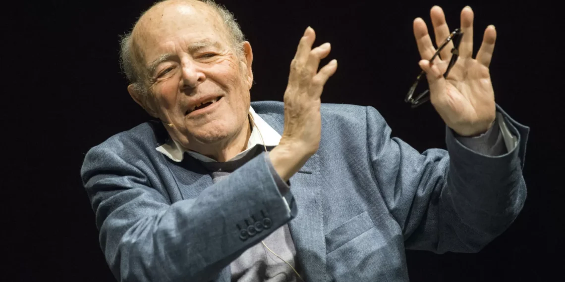 Documentarista francês Marcel Ophuls morre aos 97 anos