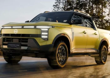 Nissan Frontier chinesa pode dar origem a novo SUV híbrido plug-in