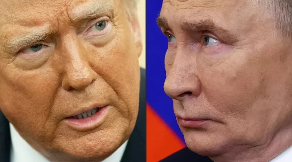 Trump diz que falará com Putin para acabar com ‘banho de sangue’ na Ucrânia