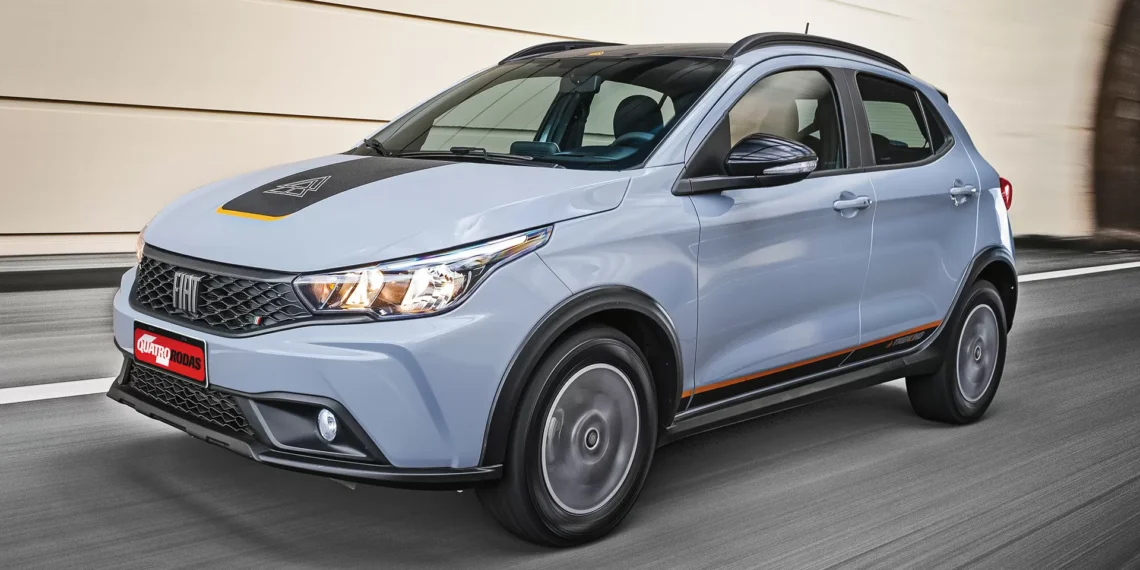 Fiat Argo, Pulse, Cronos e Strada têm recall por motor que desliga sozinho