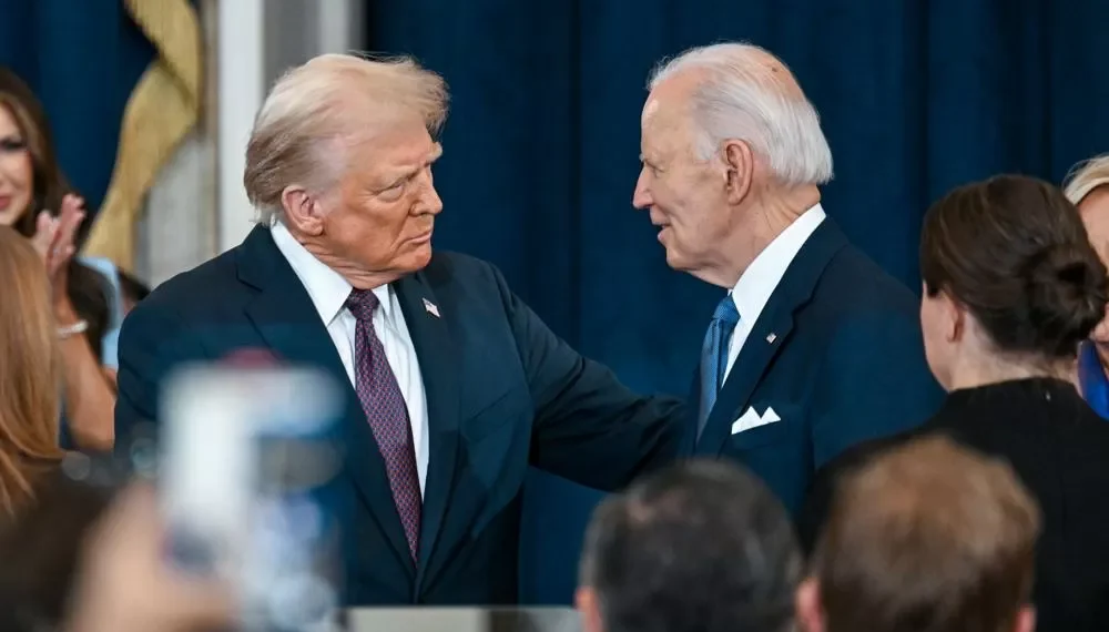Trump diz estar ‘entristecido’ pelo diagnóstico de câncer de próstata de Biden; Kamala diz que ‘Joe é um lutador’