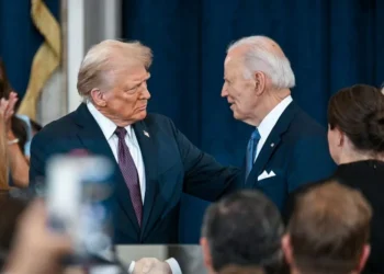 Trump diz estar ‘entristecido’ pelo diagnóstico de câncer de próstata de Biden; Kamala diz que ‘Joe é um lutador’