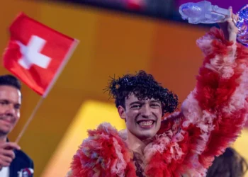 Nemo contra participação de Israel na Eurovisão: “Não faz sentido”