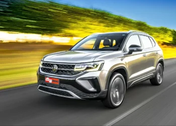 Volkswagen Taos com câmbio de 8 marchas chega às lojas; veja preço