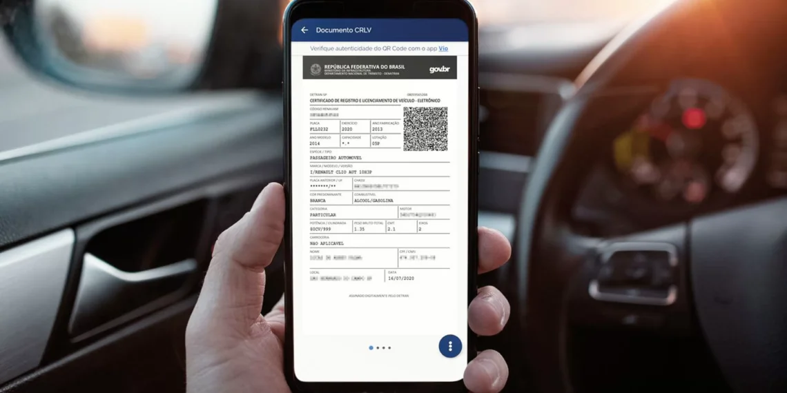 Governo aprova projeto de lei que permite transferência de veículos online