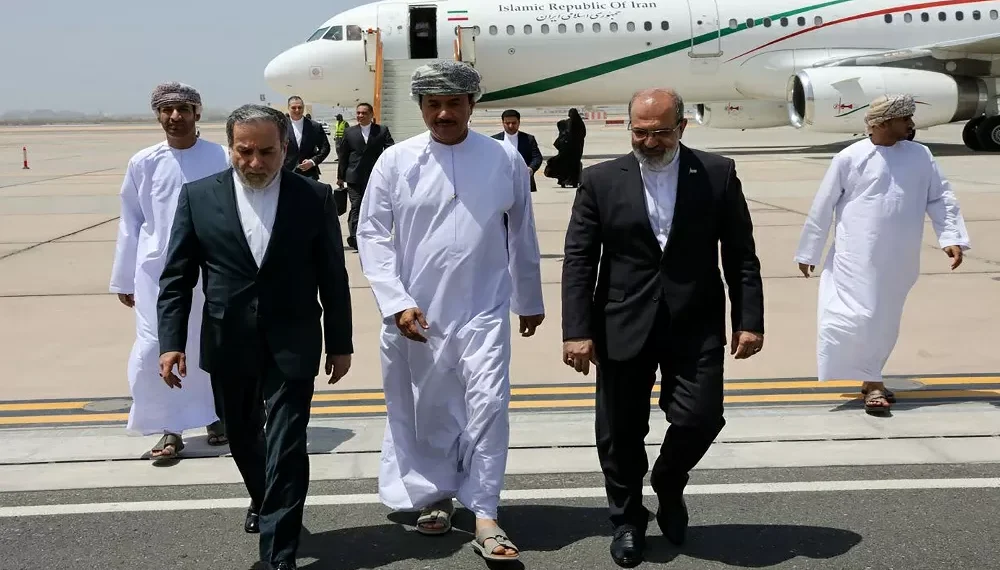 Irã e EUA realizarão quinta rodada de negociações nucleares em Roma nesta sexta-feira