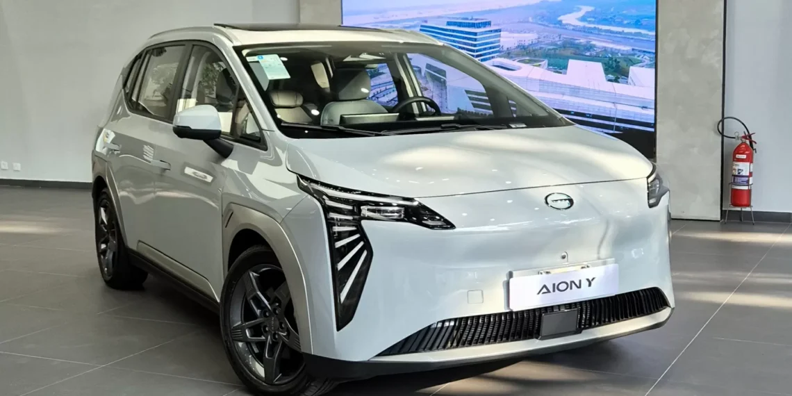 Chinesa GAC quer produzir carros na fábrica da HPE em Goiás