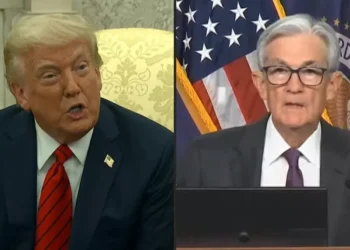 Desafiado por Trump, Fed mantém taxas e faz alerta sobre risco inflacionário