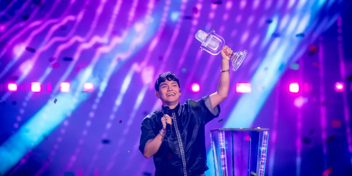 Vencedor da Eurovisão quer próxima edição “em Viena e sem Israel”