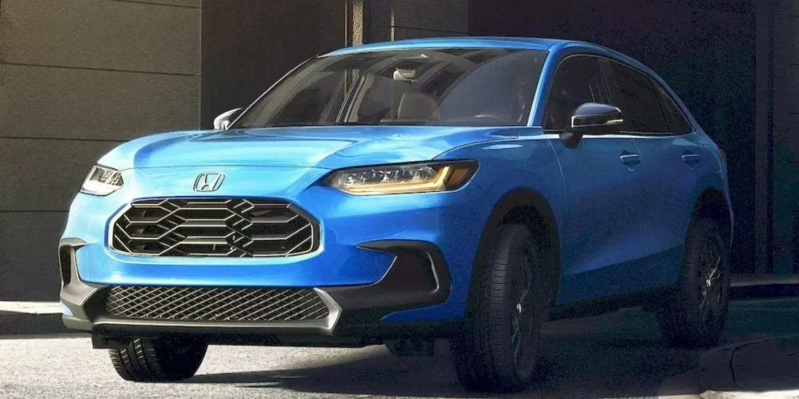 Honda ZR-V 2026 antecipa mudanças que SUV terá no Brasil