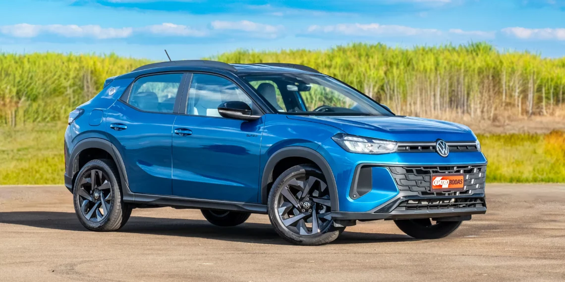 Volkswagen Tera é lançado por R$ 99.990; veja os detalhes de todas as versões