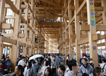 Arquiteto japonês Kengo Kuma considera IA “amiga” da arquitetura