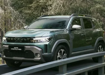 Renault Duster híbrido está perto de ser lançado… na Colômbia