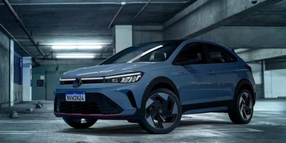 VW Nivus GTS chega por R$ 174.990 e é (bem) mais caro que Fastback Abarth