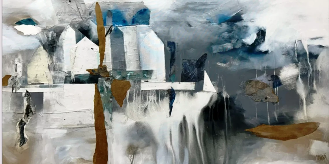 Exposição coletiva em Porto Alegre retrata enchente histórica no RS