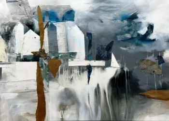 Exposição coletiva em Porto Alegre retrata enchente histórica no RS