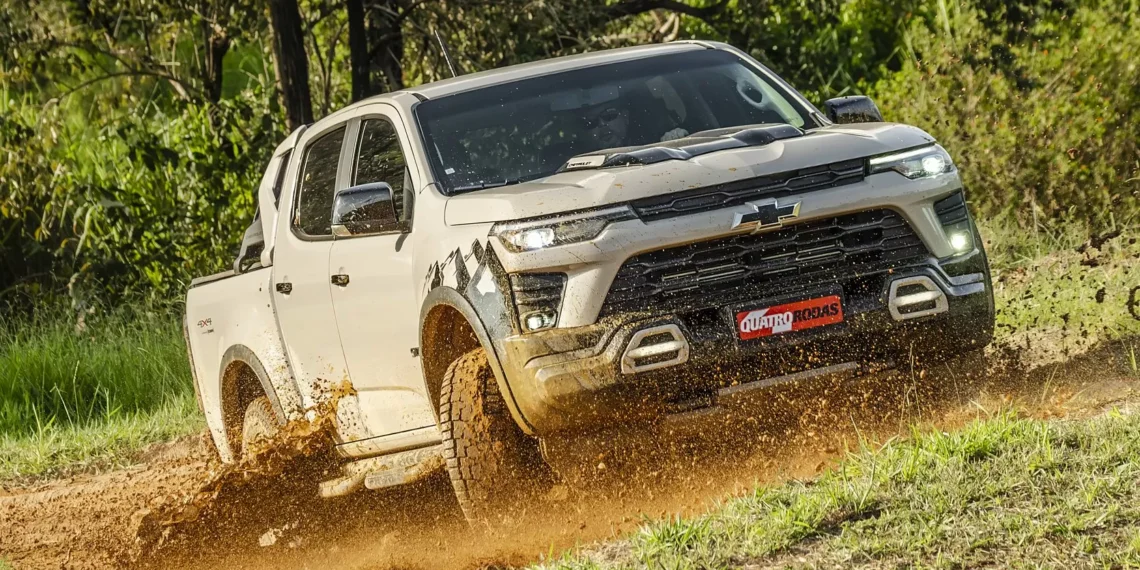 Chevrolet S10 2026 fica mais equipada e está até R$ 10.700 mais cara