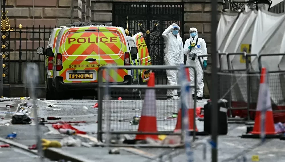 Suspeito de atropelamento em festa pelo título do Liverpool é preso por tentativa de homicídio