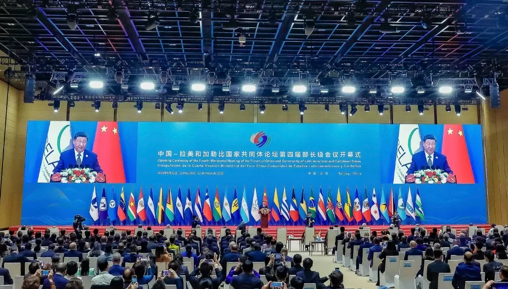 Celac e China assinam plano de cooperação mútua em diversos setores econômicos, diz Itamaraty