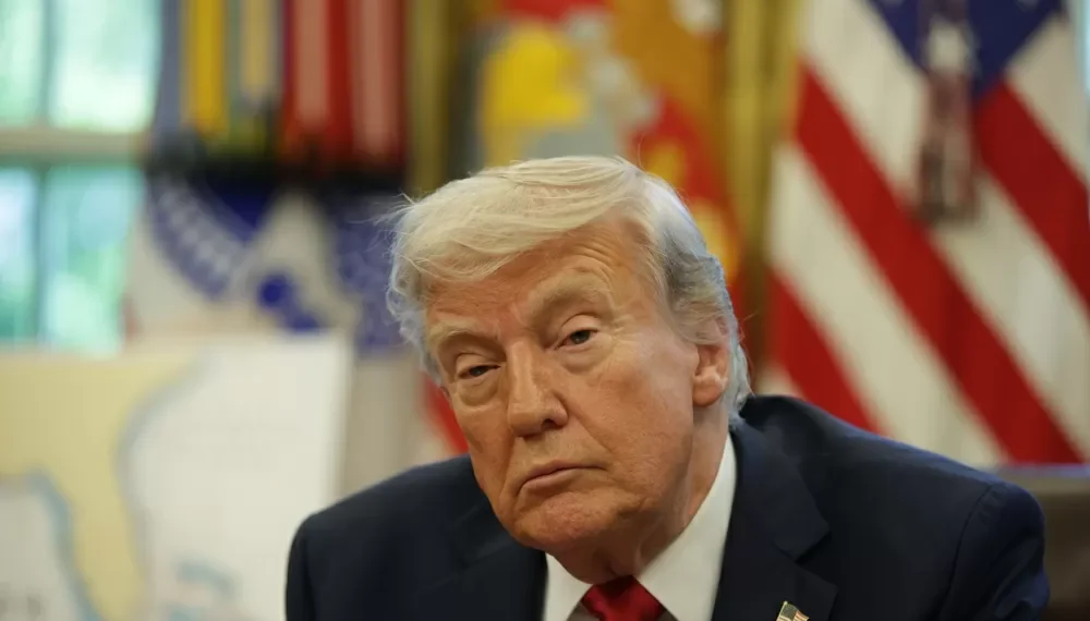 Juiz proíbe Trump de deportar venezuelanos sob lei de guerra do século 18