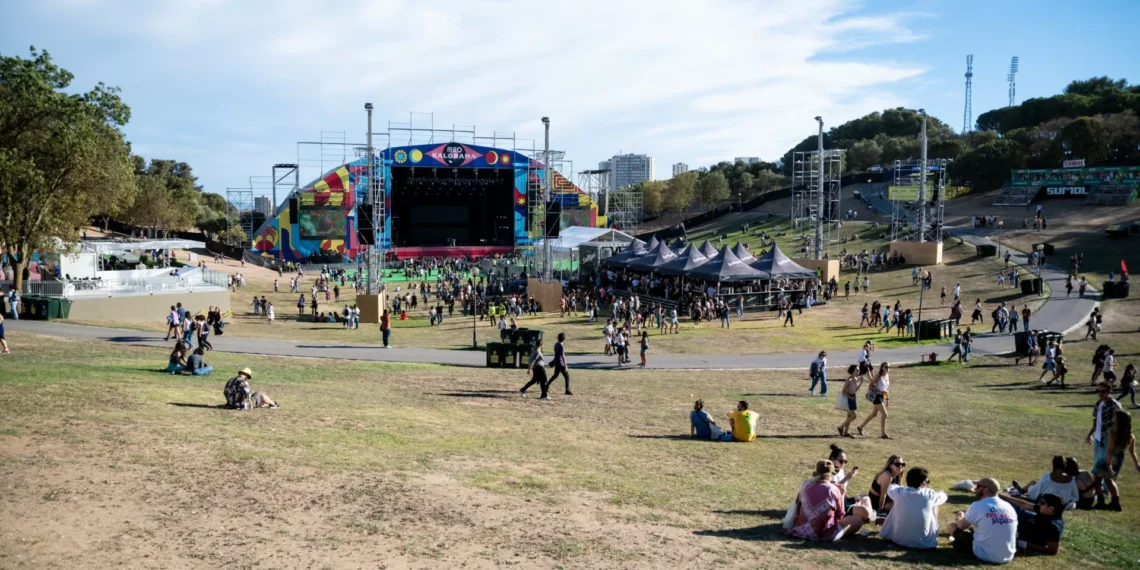 Preparado para a época de festivais? Conheça os horários do MEO Kalorama