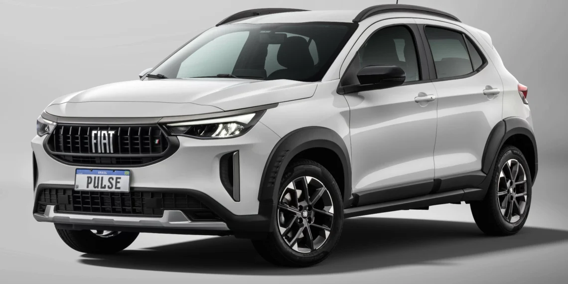 Fiat Pulse 2026 fica R$ 18.000 mais barato para ‘se vingar’ do VW Tera