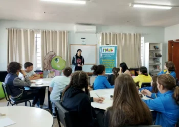 Lei Aldir Blanc viabiliza oficinas de quadrinhos em Alpestre (RS)