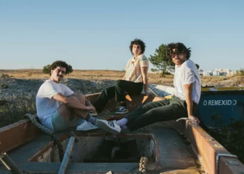 Banda Sogranora lança disco de estreia com concerto marcado no Musicbox