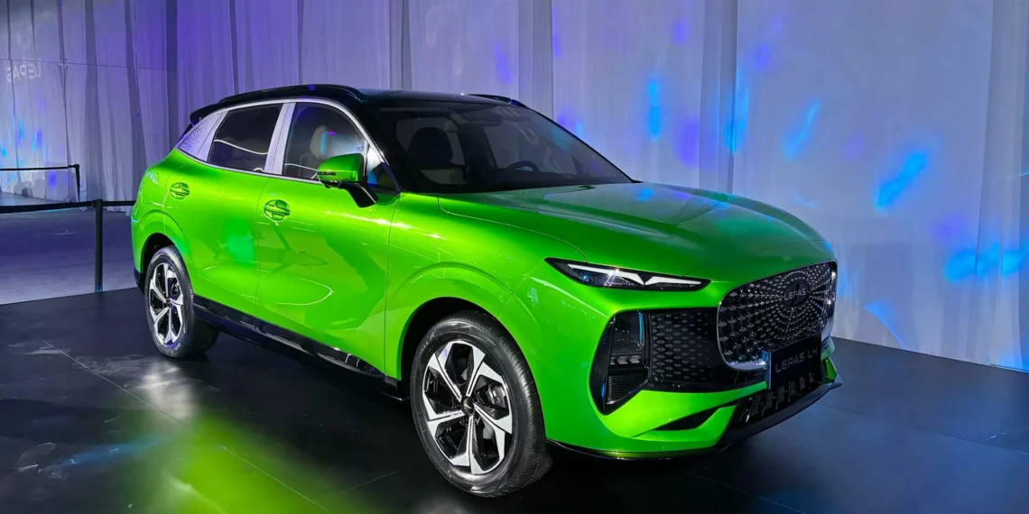 Chery pode comprar fábrica da VW para produzir carros na Alemanha