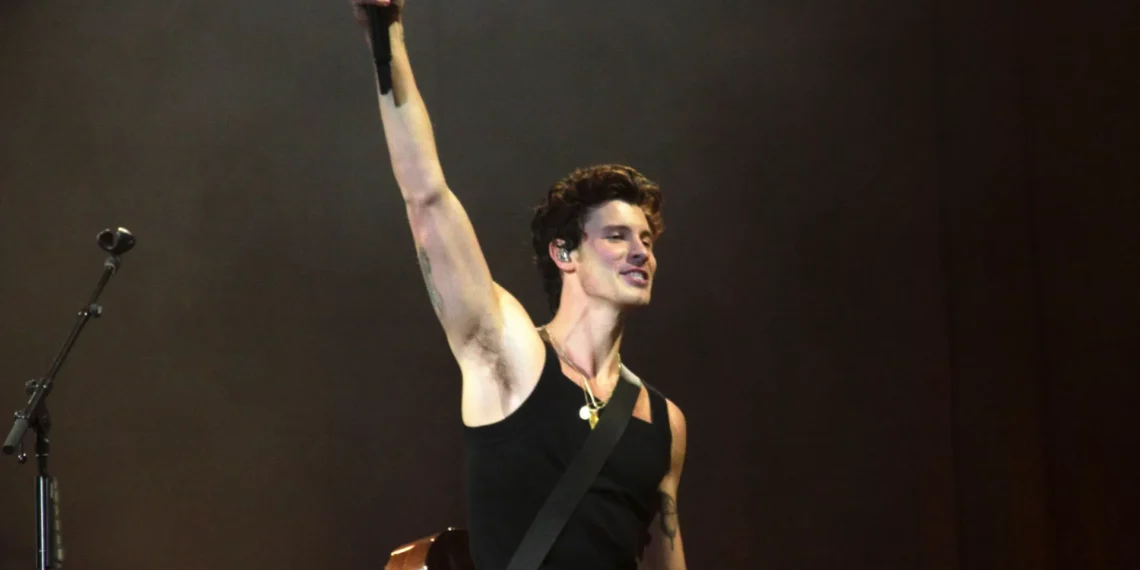 Shawn Mendes vai dar concerto em Lisboa (já em agosto)