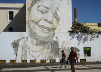 Casa museu de Cesária Évora financiada pelo Banco Mundial