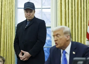Trump não tem planos de fazer pazes com Musk