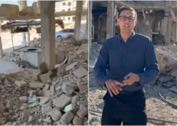 Diário do correspondente: minha chegada à Síria pós-guerra