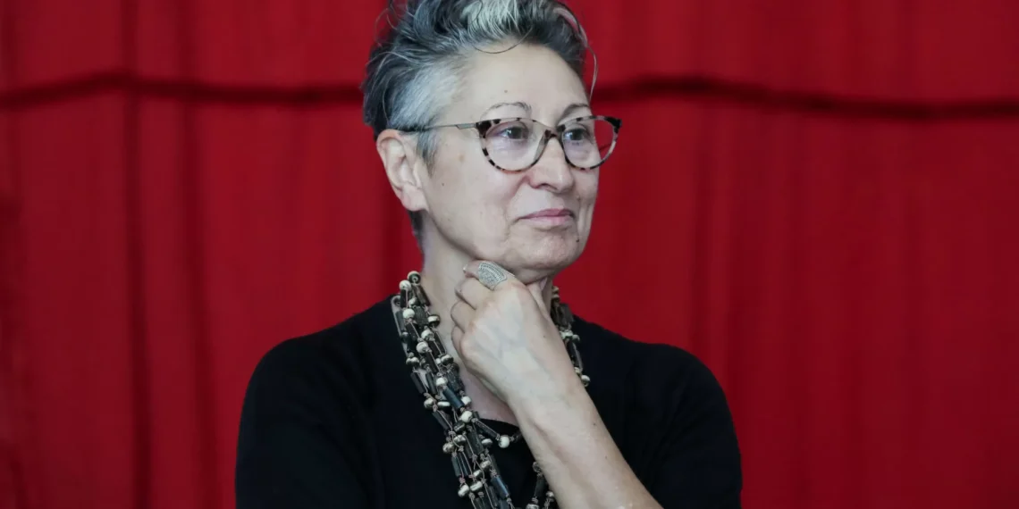 Olga Roriz estreia ‘O Salvado’, solo que “é um autorretrato completo”