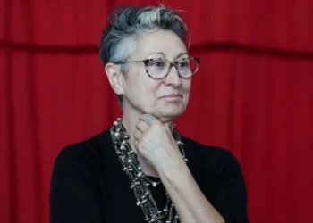 Olga Roriz estreia ‘O Salvado’, solo que “é um autorretrato completo”