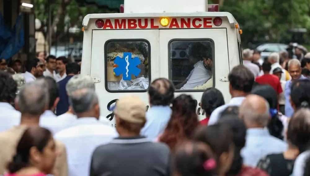 Autoridades indianas confirmam a identificação de 162 vítimas da queda do Air India