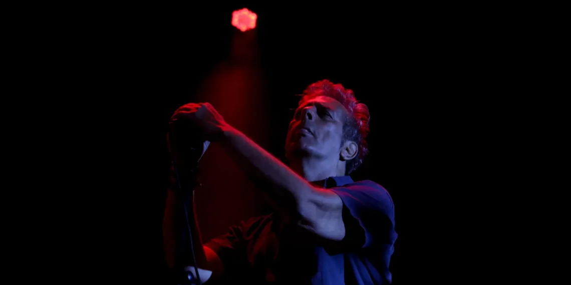 Vapor leva Mão Morta, Sarah Mackoy e Memória de Peixe ao Entroncamento