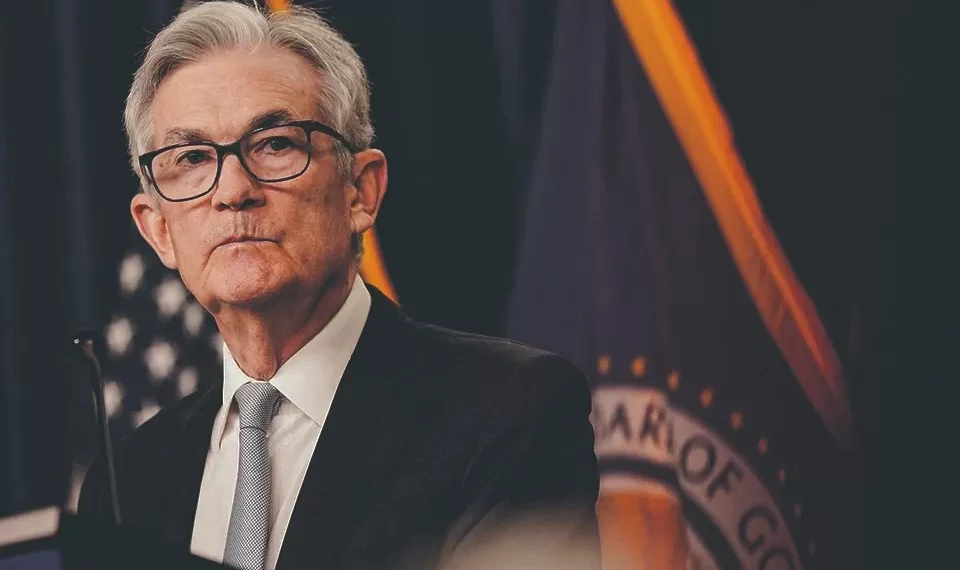 Fed não altera juros dos EUA em junho e estima dois cortes até ao fim do ano