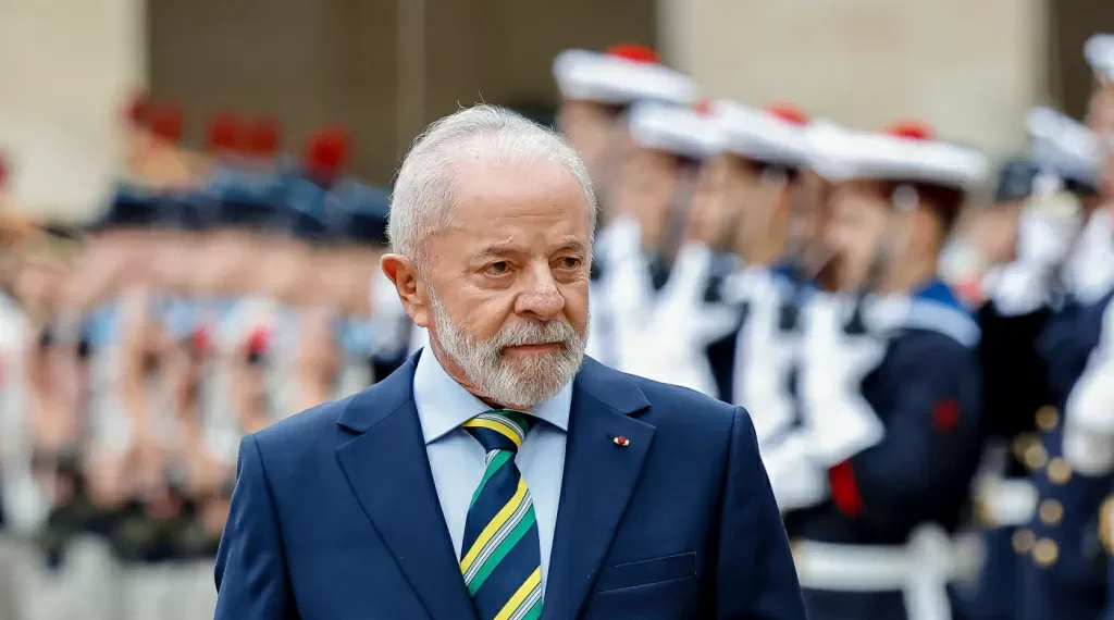 Lula lamenta tragédia com brasileira em vulcão na Indonésia